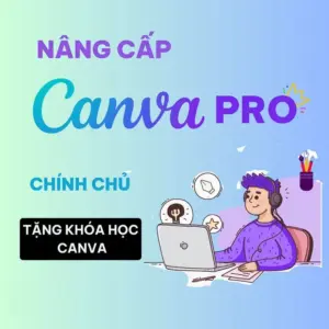 Nâng cấp tài khoản Canva Pro chính chủ, full tính năng không bị hạn chế Nang Cap Canva Pro Chinh Chu 2024