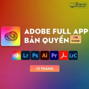 Mua Tài Khoản Adobe All Apps Bản Quyền Chính Chủ Giá Rẻ Mua Tài Khoản Adobe All Apps Bản Quyền Chính Chủ Giá Rẻ