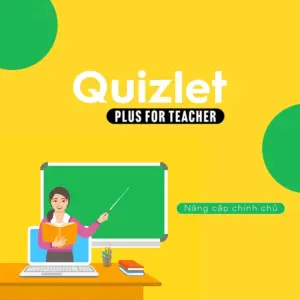 Nâng cấp Tài Khoản Quizlet Plus 1 Năm Chính Chủ Nâng cấp Tài Khoản Quizlet Plus 1 Năm Chính Chủ